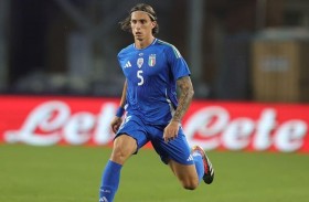 كالافيوري.. أعجوبة دفاع إيطاليا