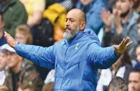 نونو: كين في الحجر الصحي بمقر تدريبات توتنهام