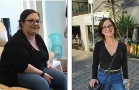 توفر آلاف الدولارات خلال عام عبر خسارة 36 كغ