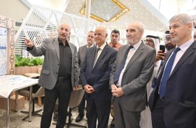 شهر الامارات للابتكار.. مجموعة أبحاث التعلم الآلي ومعالجة اللغة العربية تعرض أحدث أبحاثها العلمية