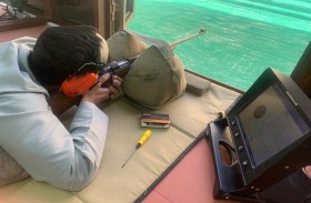 بطولة حمدان بن زايد للرماية تتواصل بقوة في مدينة زايد