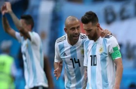 ماسكيرانو: ميسي أعظم لاعب رأته عيناي