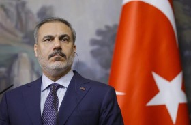 وزير الخارجية التركي يشارك في اجتماع لنظرائه الأوروبيين 