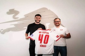 لايبزيغ يضم رومولو لتعويض رحيل شيشكو 