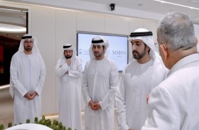 مبادرات محمد بن راشد العالمية و «شوبا العقارية» توقعان اتفاقية هبة لإنشاء جامعة وقفية في دبي بـ400 مليون درهم