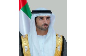 حمدان بن محمد يطلق مبادرة (دبي مولاثون) بهدف تعزيز الصحة العامة وتشجيع أسلوب الحياة الرياضي