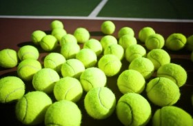 تقنية ثورية تحول كرات التنس القديمة إلى جديدة