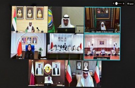 المجلس الوطني الاتحادي يشارك في الاجتماع الدوري الخامس عشر لرؤساء المجالس التشريعية الخليجية 