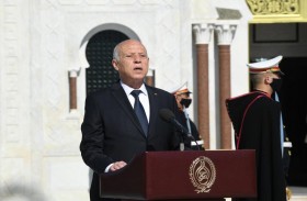 قيس سعيد: خوفي أن تأكل الدستور الجديد أتان...!