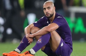 مانشستر يونايتد يغري سفيان أمرابط بعرض جديد