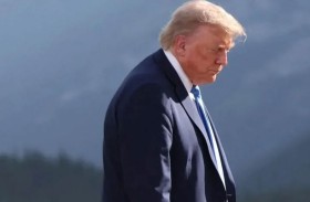 ترامب في اسكتلندا في زيارة تتقاطع فيها الدبلوماسية بالمصالح الخاصة 