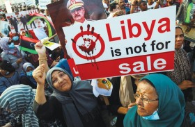 الجيش الليبي يؤكد استعداده لردع تحركات الوفاق العسكرية في محيط سرت