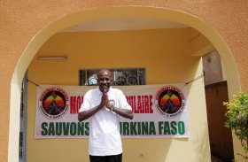 الغموض يكتنف مصير رئيس بوركينا فاسو المخلوع