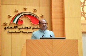 رئيس مجلس الشعب الهندي: الهند والإمارات تتمتعان بتاريخ طويل من الصداقة والشراكة والعلاقات الوثيقة