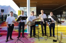  بادن فورتمبيرغ تقدم لزوار إكسبو 2020 دبي إبداعاتها الموسيقية