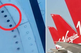 مسافر ينقذ طائرة قبل إقلاعها