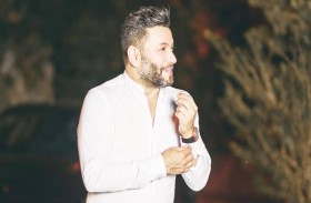 زياد برجي يعلن إطلاق أغنيته الجديدة 