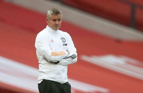 سولشار: يونايتد سيكون لائقاً بدنياً أمام ليستر