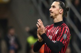إبراهيموفيتش يعود إلى ميلان 