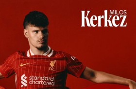  ليفربول يعلن تعاقده مع الظهير المجري كيركيز 