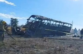 قتلى وجرحى في حادث مروري مرعب بالمكسيك