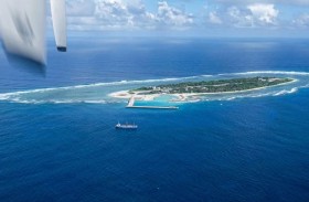 الصين تكشف عن غواصة خارقة تتحدى الأعاصير