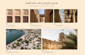 لطيفة بنت محمد: برؤية وتوجيهات محمد بن راشد.. رسخت دبي مكانتها المتميزة على خارطة الإبداع العالمية