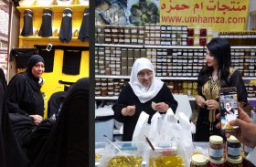 أوائل المشاركين بالقرية العالمية.. أيقونات براقة..الجزء الثاني  