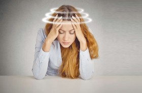 مشكلات صحية تشير إليها الدوخة