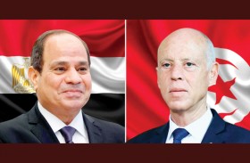 الرئيس التونسي في زيارة رسمية لمصر
