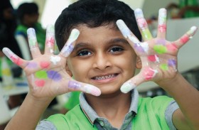 حديقة الحيوانات بالعين تكشف عن عجائب الصحراء في مخيمها الصيفي