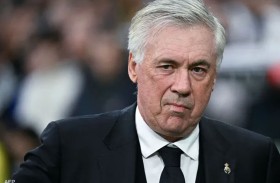 أنشيلوتي يوافق على تدريب المنتخب البرازيلي 