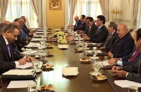 هل اتفق الأكراد على مرشح واحد لرئاسة العراق؟