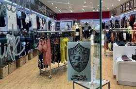 ملابس «مضادة لكورونا» تضع  ماركة رياضية بعين العاصفة