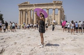 اليونان تشهد الشتاء الأكثر سخونةً على الإطلاق