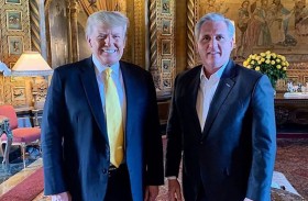 الترامبيون يستخدمون كل الوسائل ضد «الخونة»...!