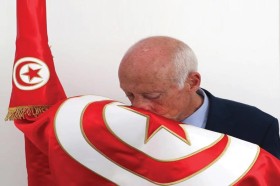 الرئيس التونسي: حرية التعبير مضمونة بالدستور ولا عودة للوراء