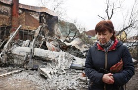 القوات الروسية تحاصر كييف.. بوتين يدعو الجيش الأوكراني لتولي السلطة