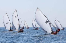 نادي دبي الدولي للرياضات البحرية يطلق برنامجاً رياضياً متكاملاً للموسم الجديد