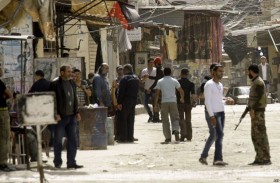 توتر مستمر في مخيم للاجئين الفلسطينيين جنوب لبنان 