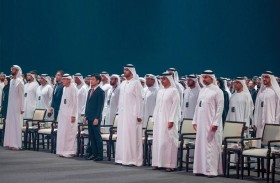 بحضور حامد بن زايد .. انطلاق فعاليات الدورة الرابعة من «اصنع في الإمارات»