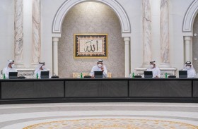 ولي عهد الشارقة يترأس اجتماع المجلس التنفيذي