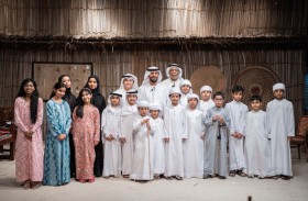 ‎ سفراء السنع الإماراتي بعجمان يختتم فعالياته