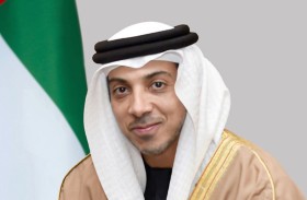 منصور بن زايد يعتمد برنامج بطولات ومزادات جمال الخيل العربية للموسم 2023 2024-