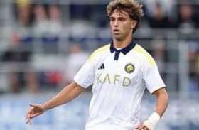 جواو فيليكس: جوتا «سيبقى إلى الأبد جزءا من تاريخ كرة القدم» 