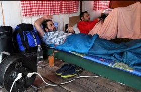 أغرب مسابقة على الإطلاق.. شرطها أن تكون كسولا