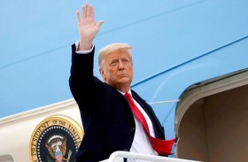 معلومات سرية، دبلوماسية، هل يجب تكميم ترامب...؟