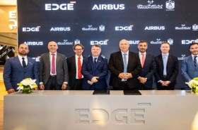 ايدج تصنّع وتورّد خزانات وقود متعددة الأدوار لحساب إيرباص للدفاع والفضاء