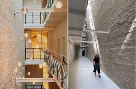 سجن يتحول إلى فندق فاخر