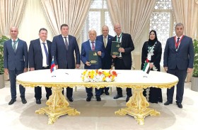 جامعة العين توقع اتفاقيتي تعاون مع  موسكو الحكومية و موسكو الطبية